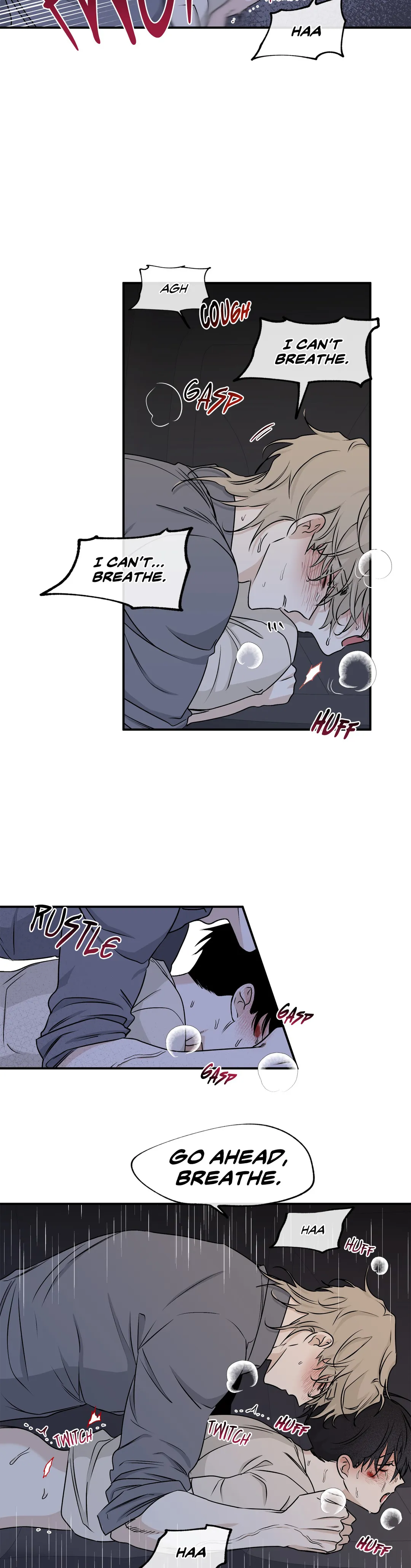 Low Tide In Twilight - Chapter 54 Page 21