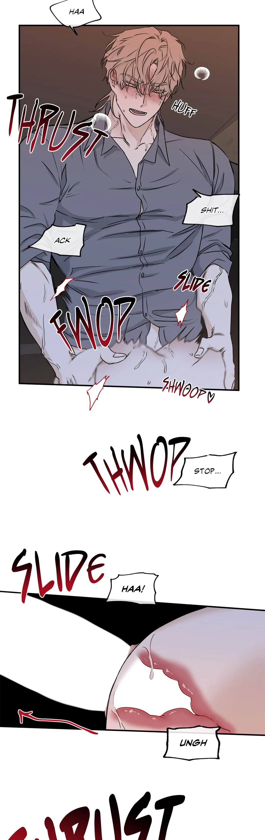 Low Tide In Twilight - Chapter 54 Page 24