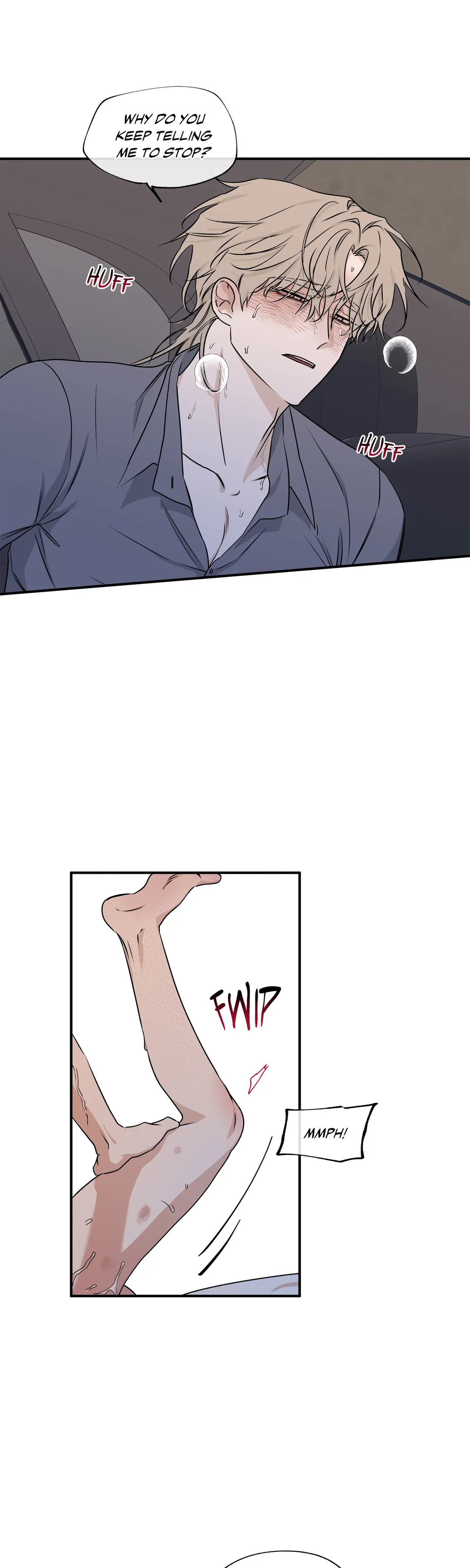 Low Tide In Twilight - Chapter 55 Page 5