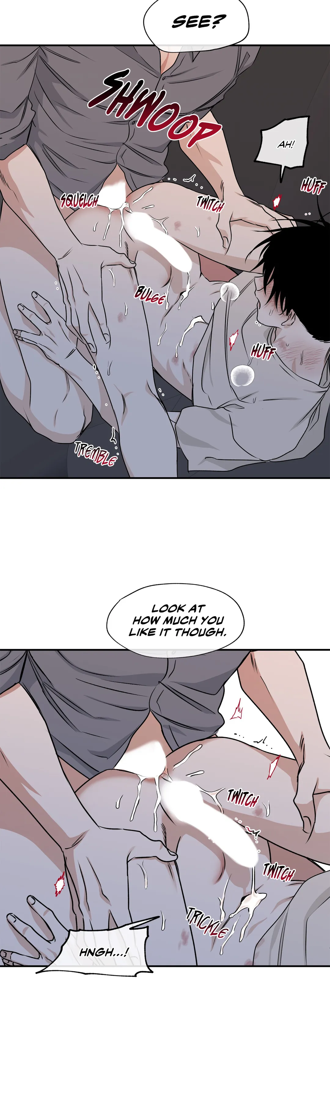 Low Tide In Twilight - Chapter 55 Page 6