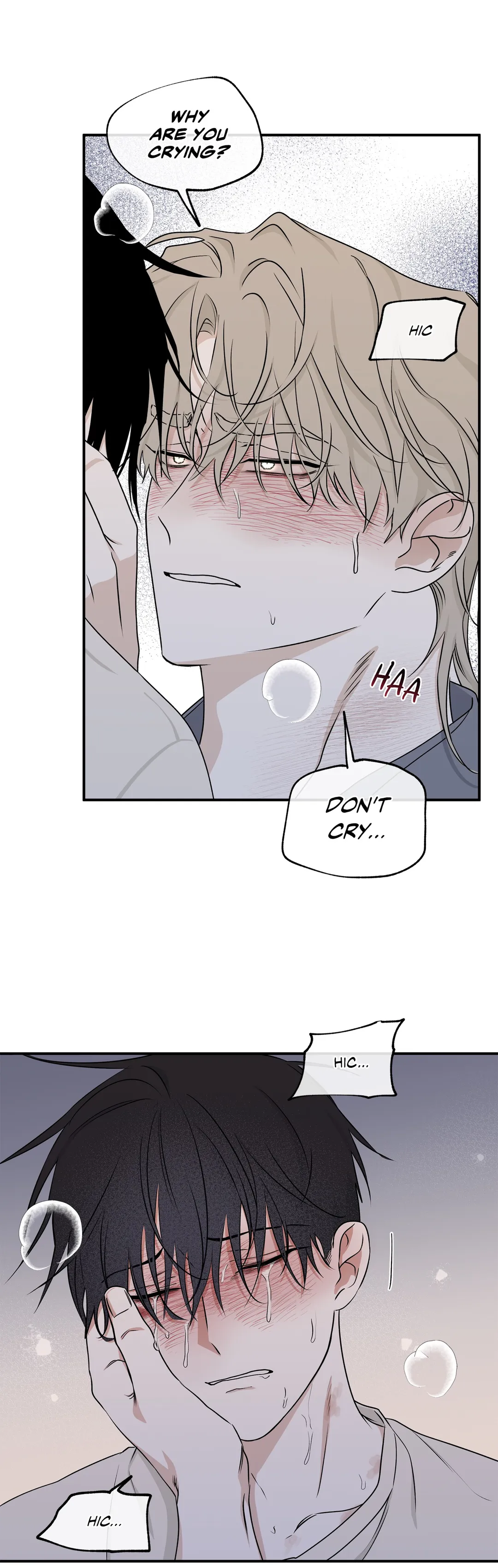 Low Tide In Twilight - Chapter 55 Page 17
