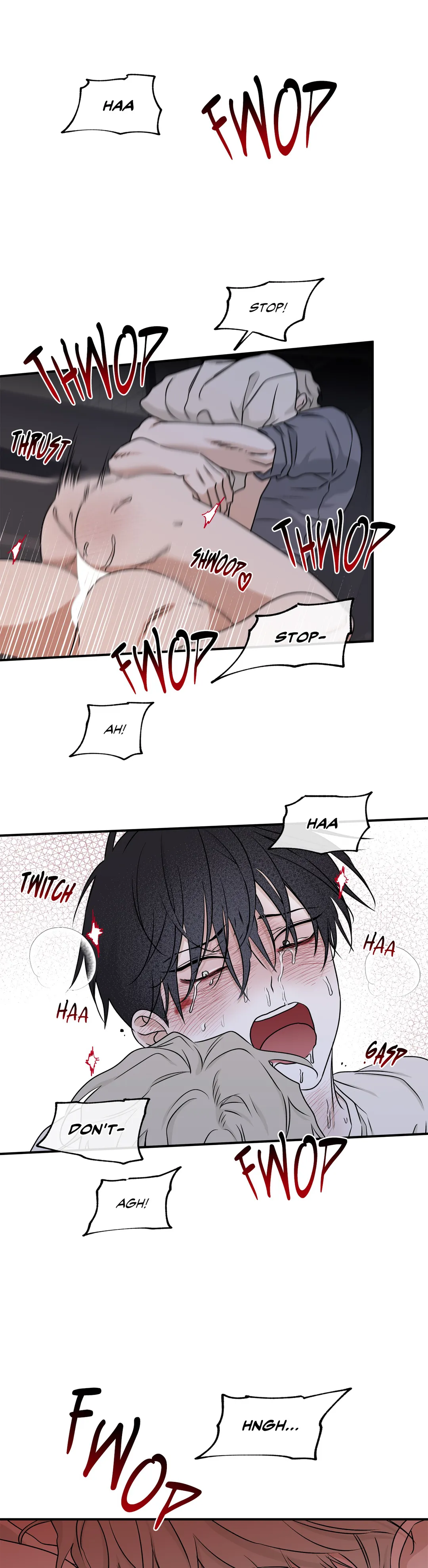 Low Tide In Twilight - Chapter 55 Page 23