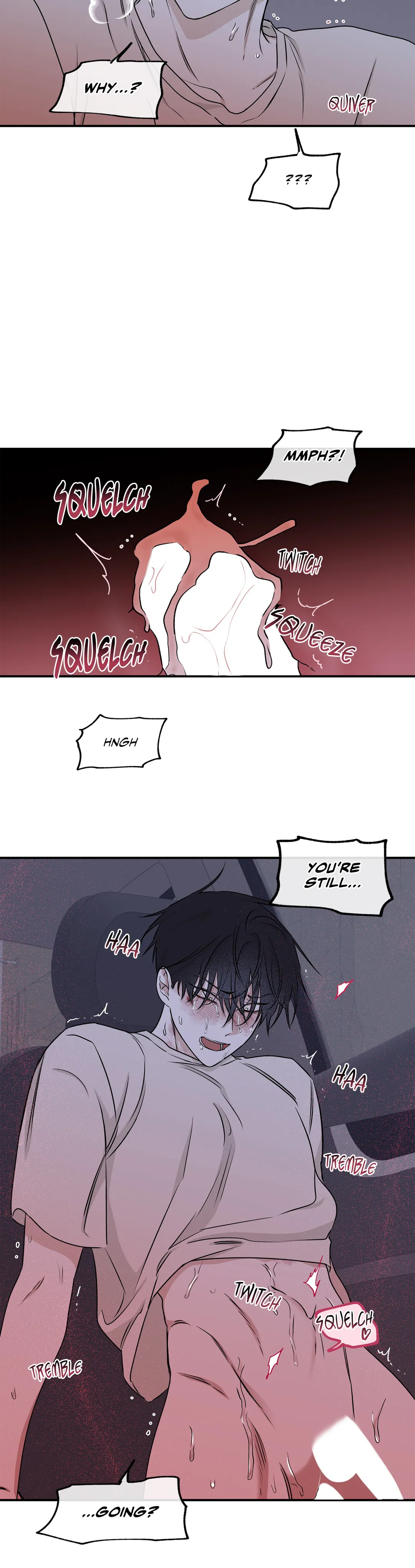 Low Tide In Twilight - Chapter 56 Page 6