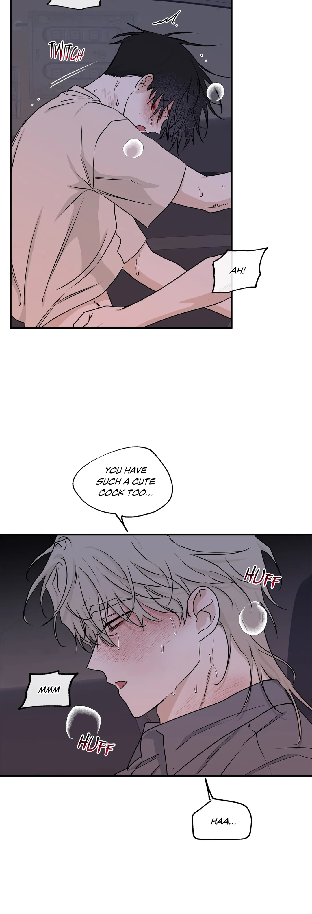 Low Tide In Twilight - Chapter 56 Page 9