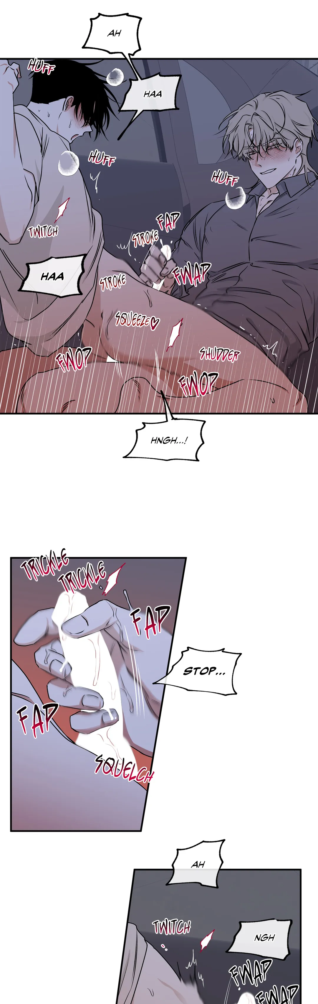 Low Tide In Twilight - Chapter 56 Page 13