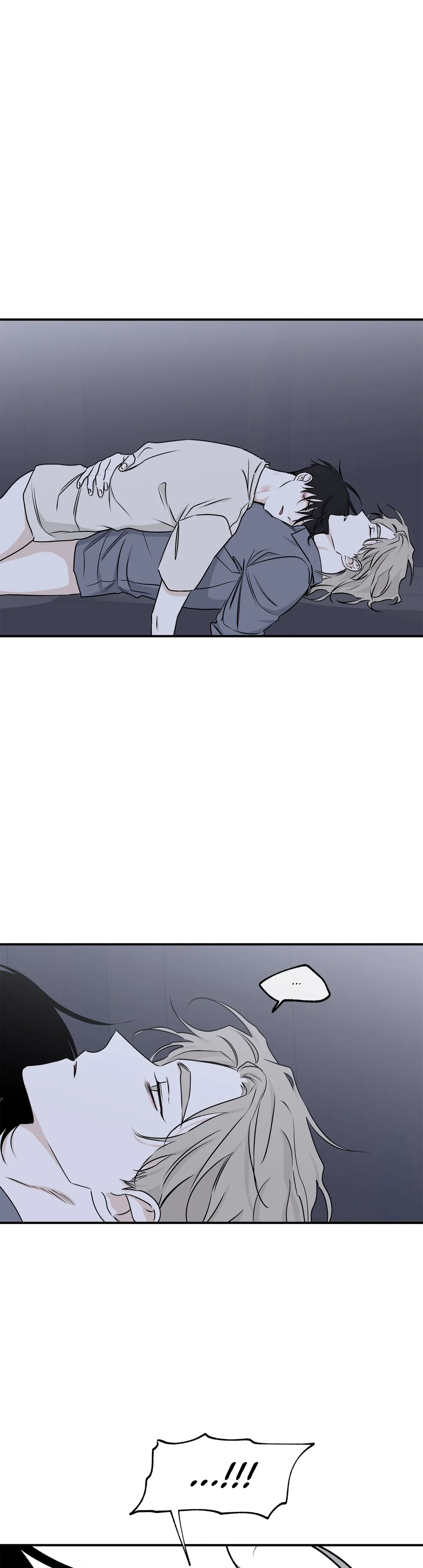 Low Tide In Twilight - Chapter 57 Page 1