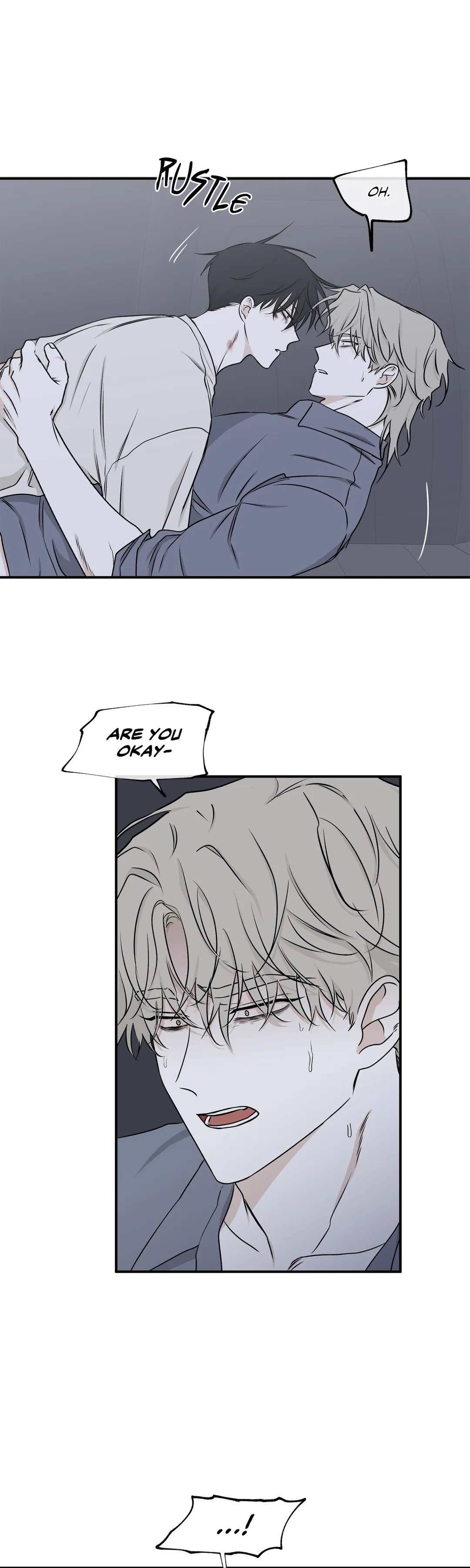 Low Tide In Twilight - Chapter 57 Page 7