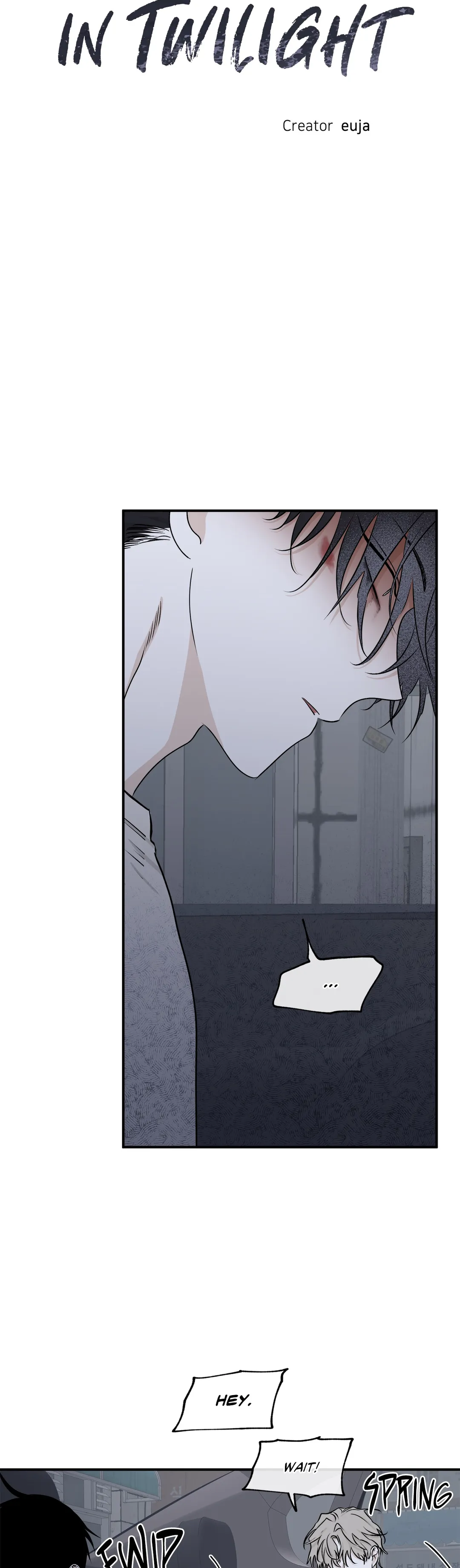 Low Tide In Twilight - Chapter 57 Page 11