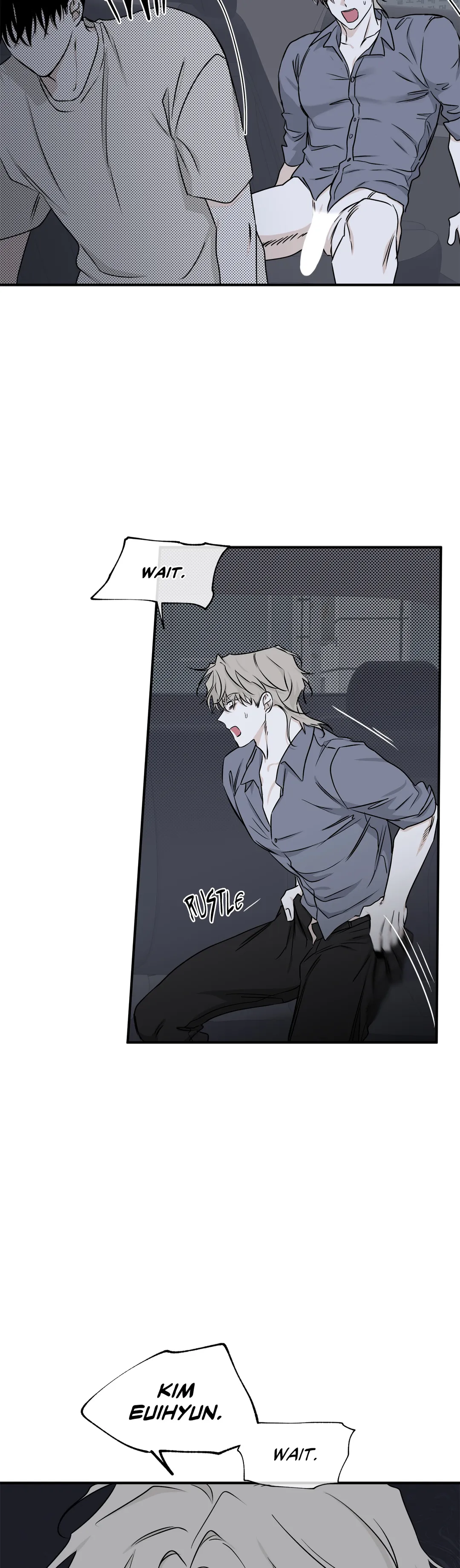 Low Tide In Twilight - Chapter 57 Page 12