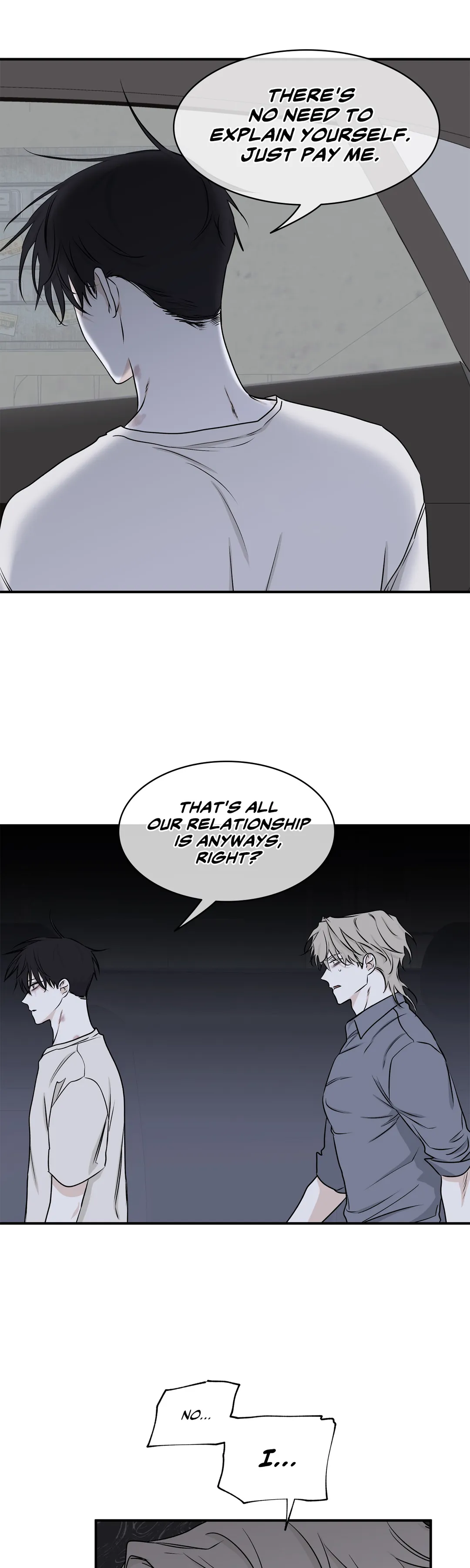 Low Tide In Twilight - Chapter 57 Page 14