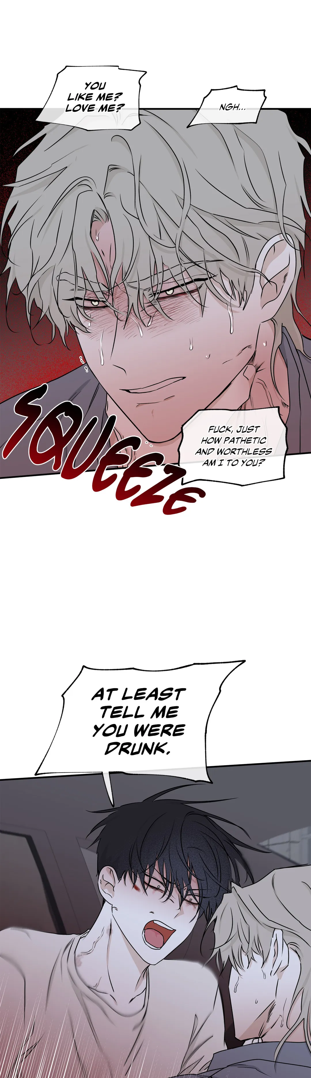 Low Tide In Twilight - Chapter 57 Page 21