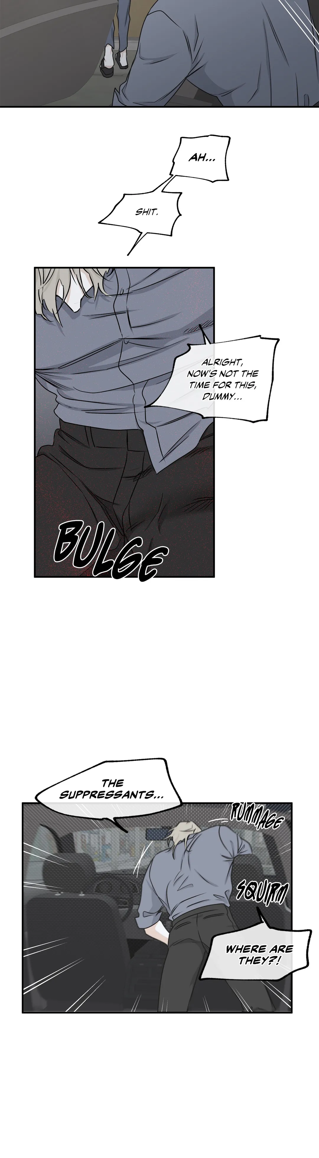 Low Tide In Twilight - Chapter 57 Page 27