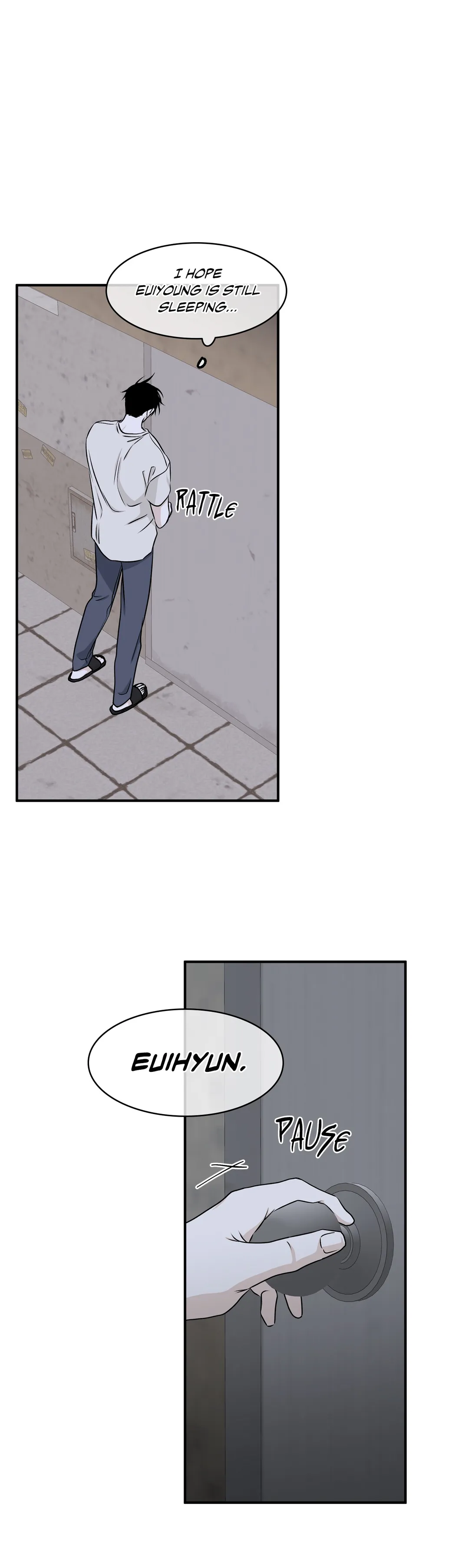 Low Tide In Twilight - Chapter 57 Page 29
