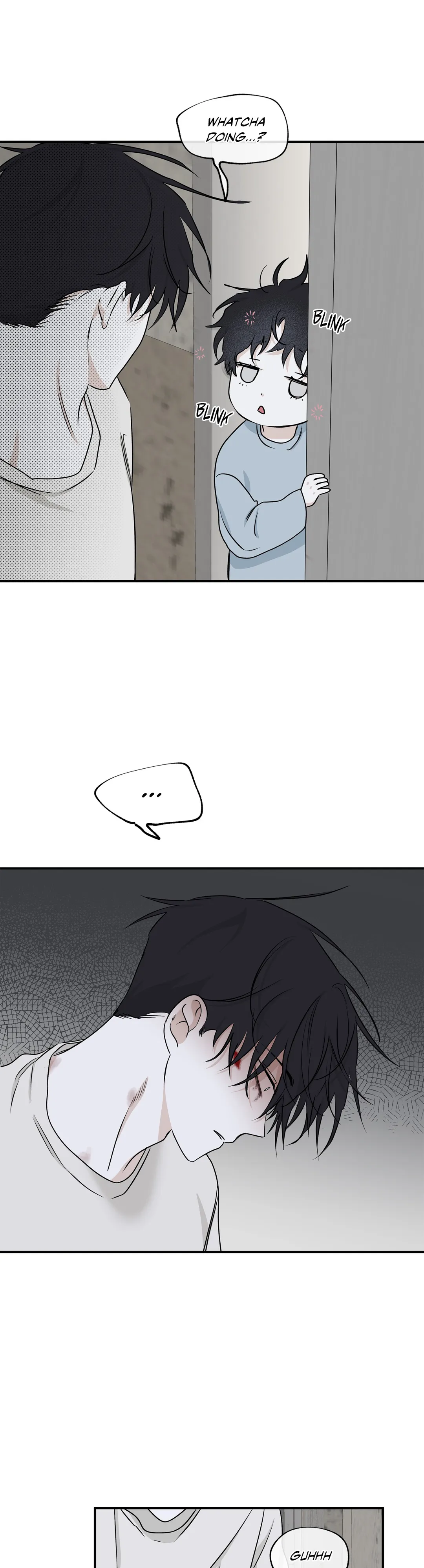 Low Tide In Twilight - Chapter 58 Page 7