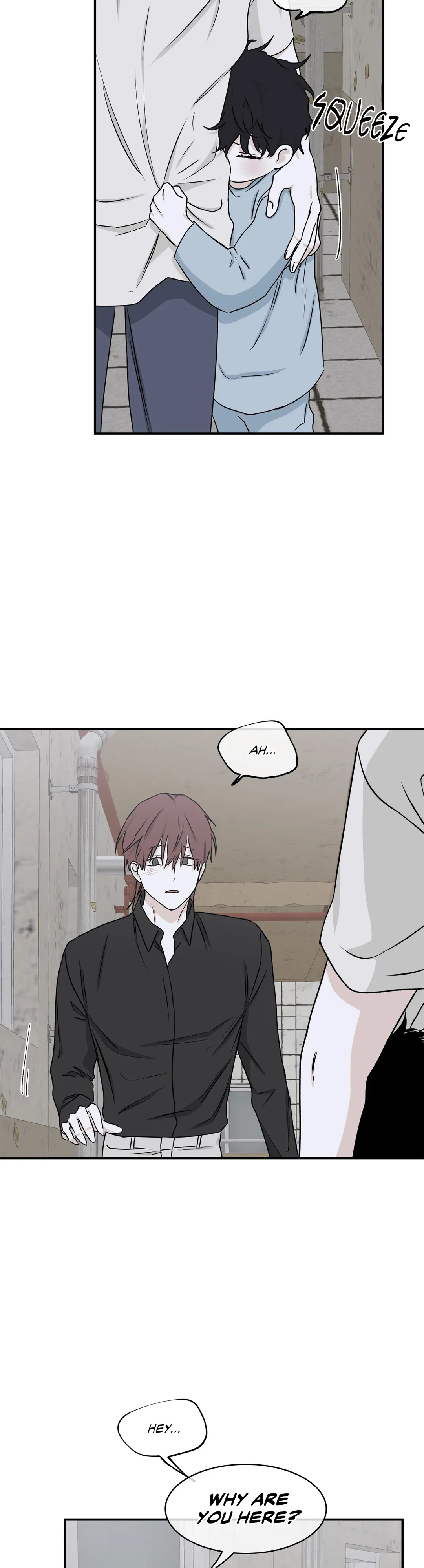Low Tide In Twilight - Chapter 58 Page 8