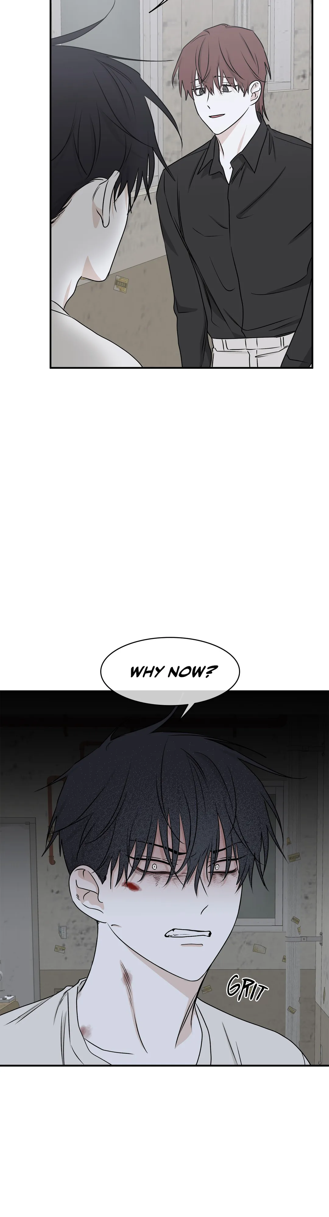 Low Tide In Twilight - Chapter 58 Page 9