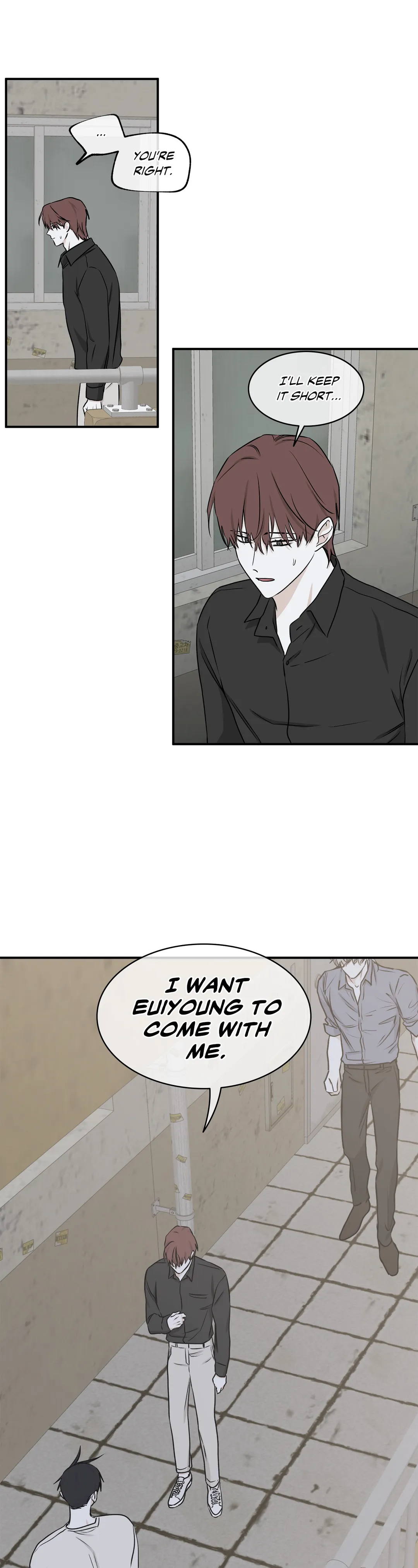 Low Tide In Twilight - Chapter 58 Page 10