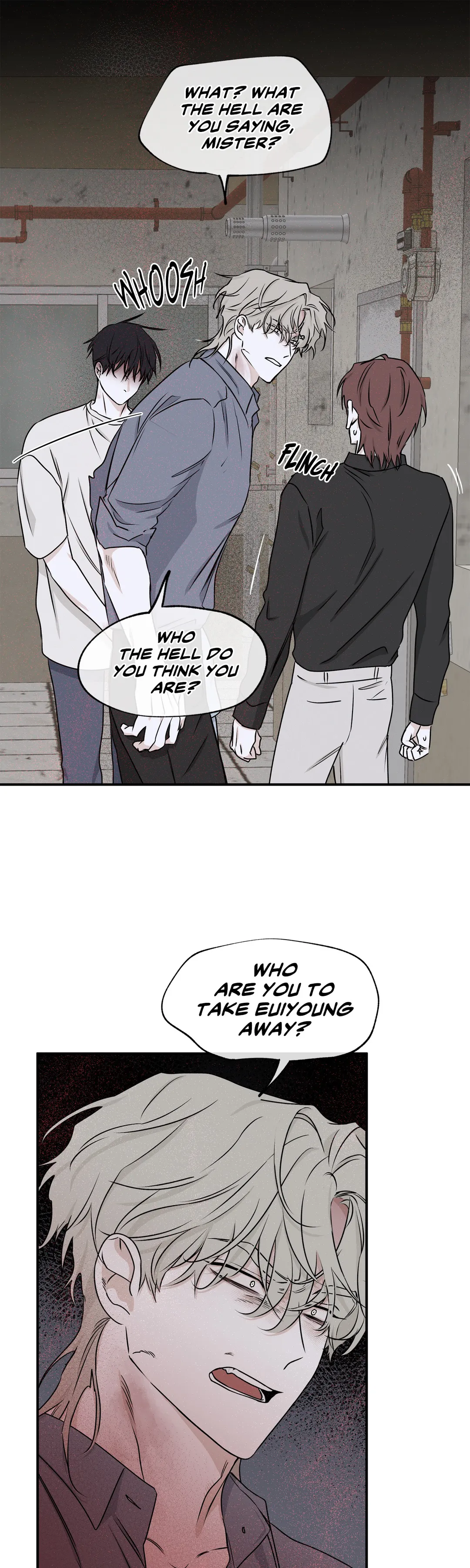 Low Tide In Twilight - Chapter 58 Page 13