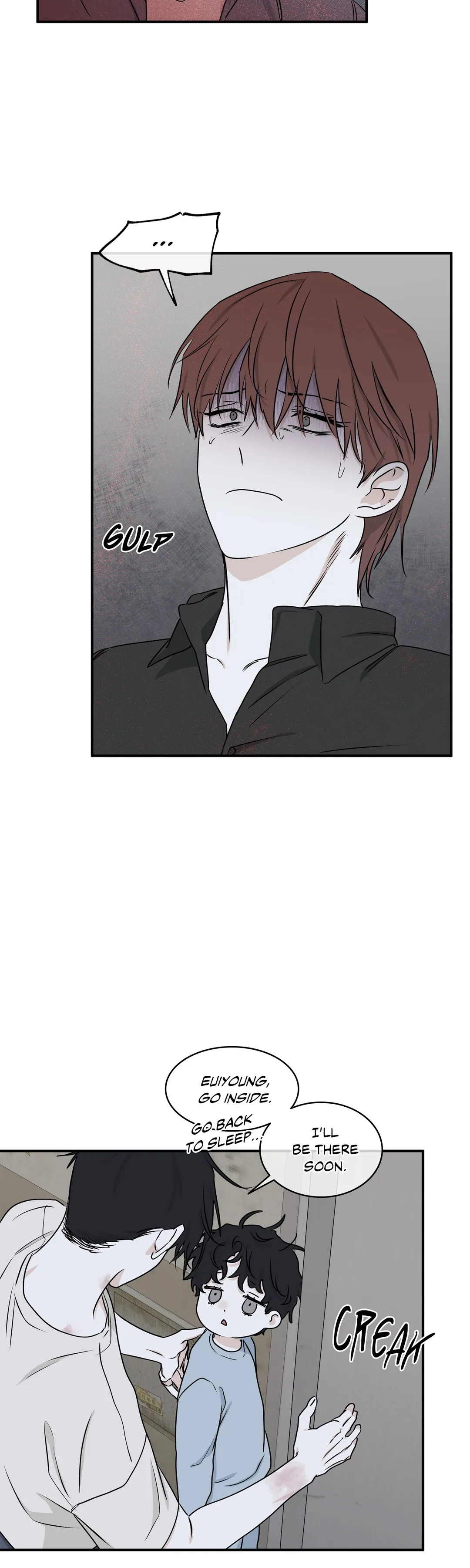 Low Tide In Twilight - Chapter 58 Page 14