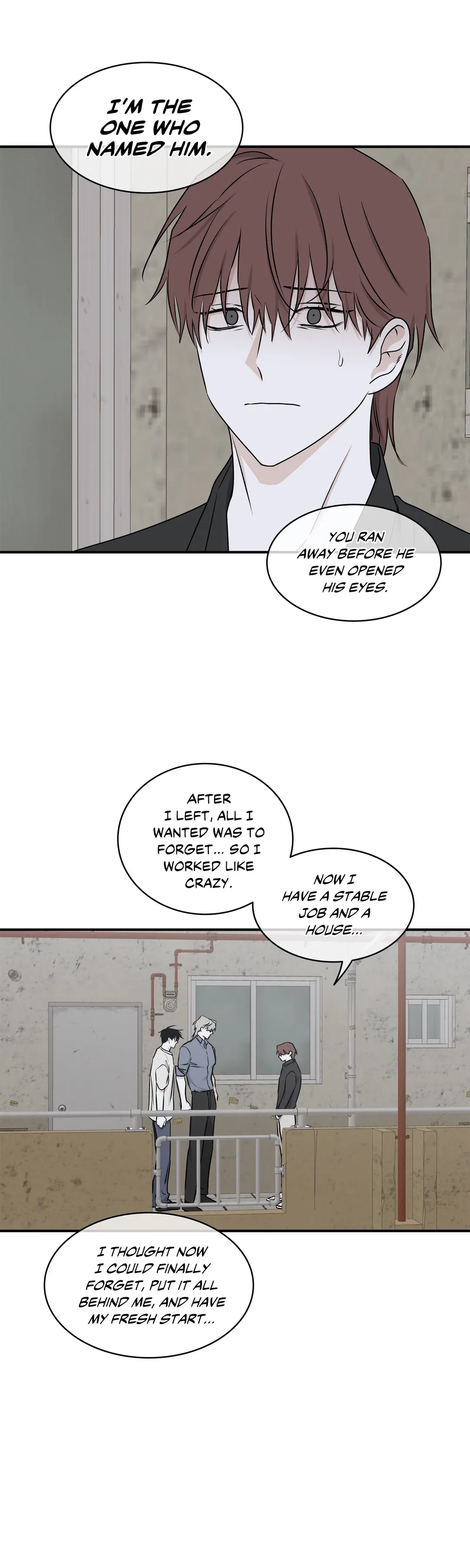 Low Tide In Twilight - Chapter 58 Page 16