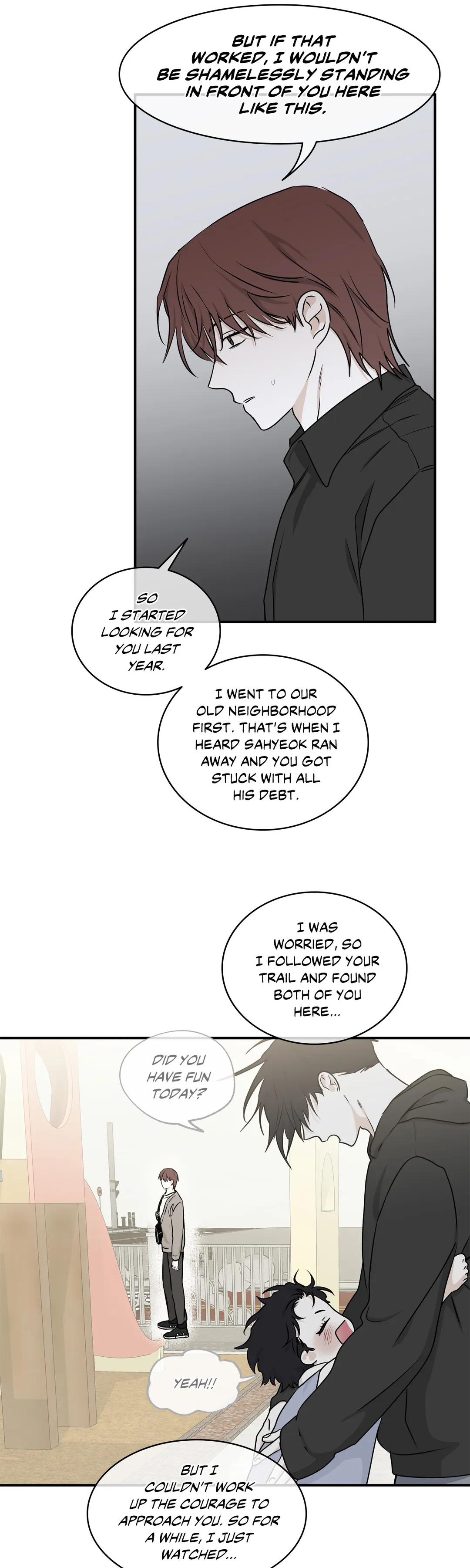 Low Tide In Twilight - Chapter 58 Page 17