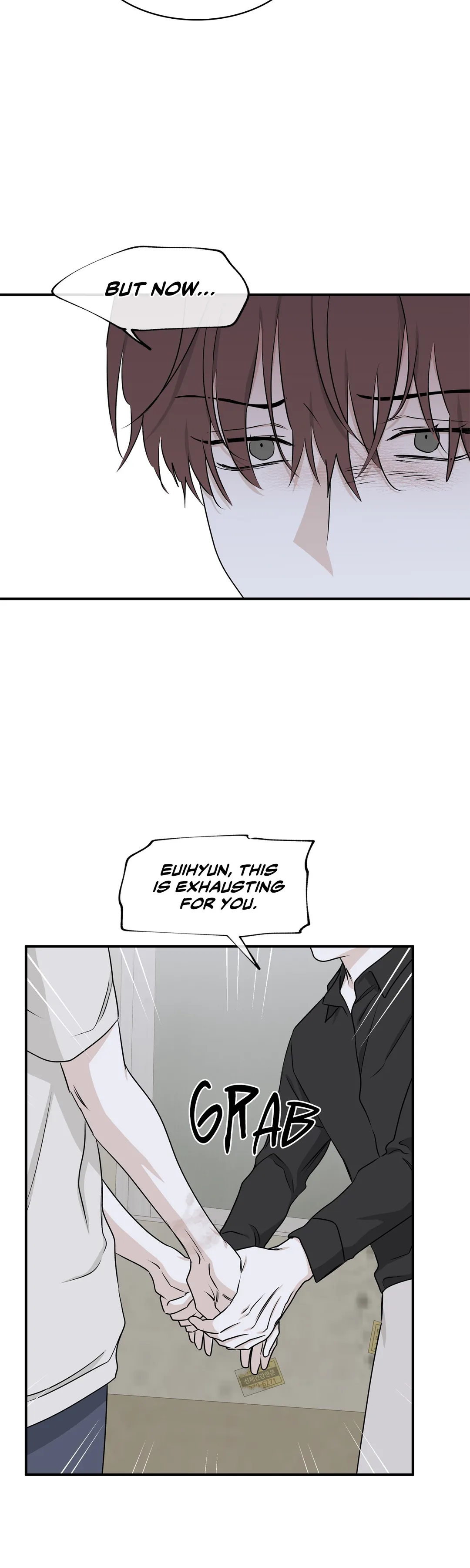 Low Tide In Twilight - Chapter 58 Page 18