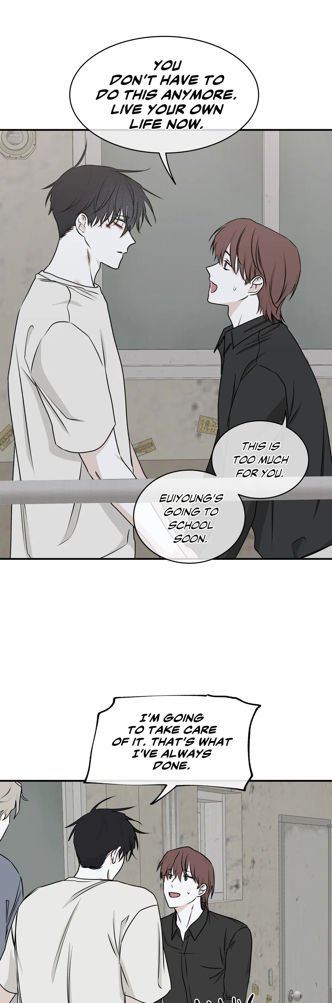 Low Tide In Twilight - Chapter 58 Page 19