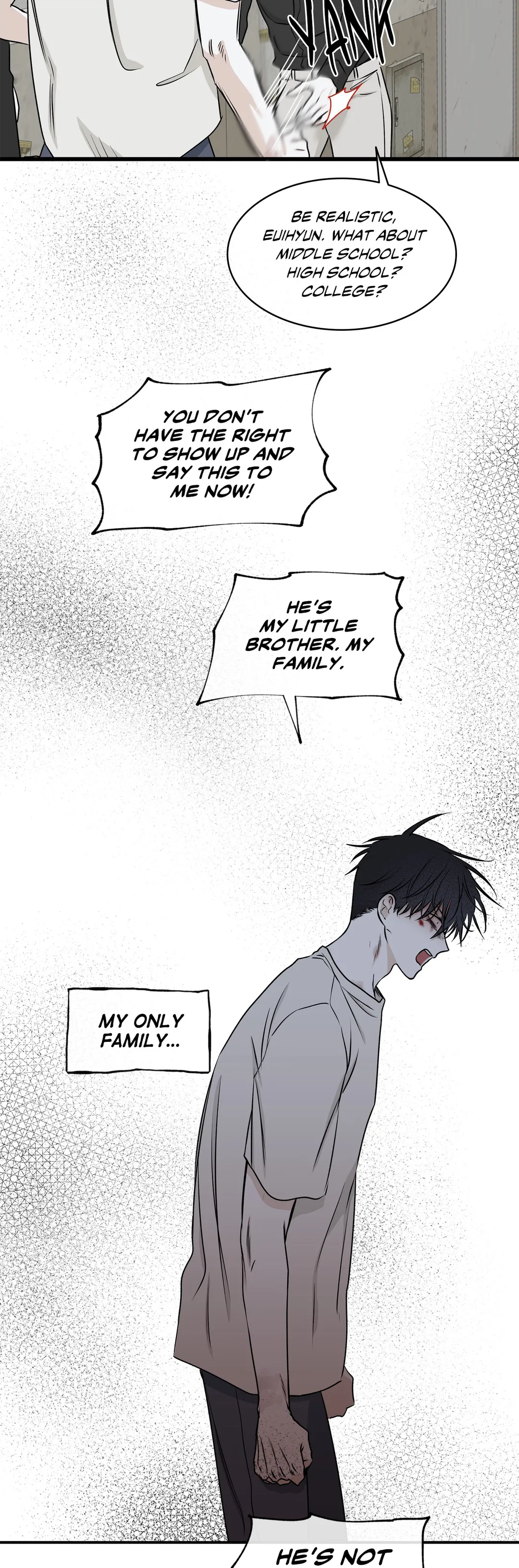 Low Tide In Twilight - Chapter 58 Page 20