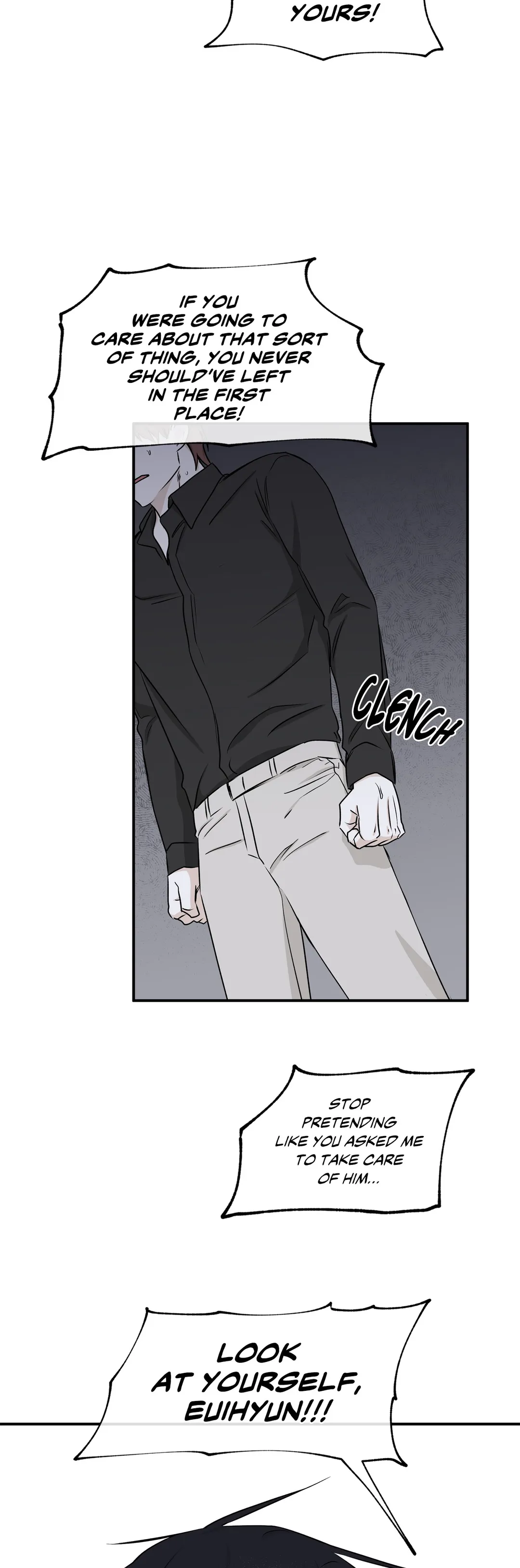 Low Tide In Twilight - Chapter 58 Page 21