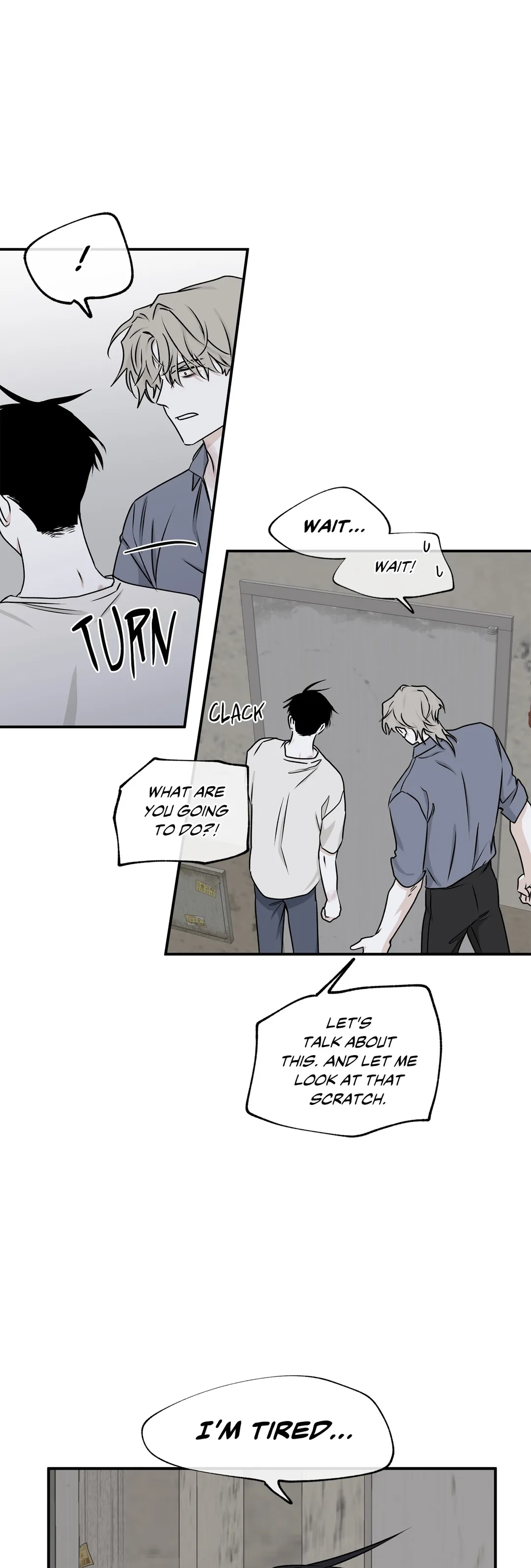 Low Tide In Twilight - Chapter 58 Page 30