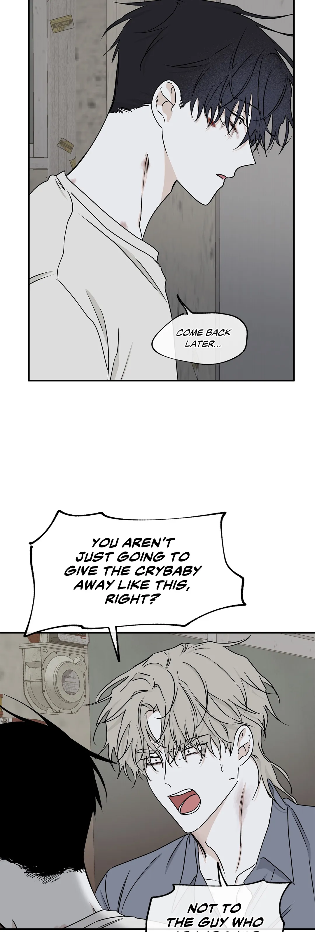 Low Tide In Twilight - Chapter 58 Page 31