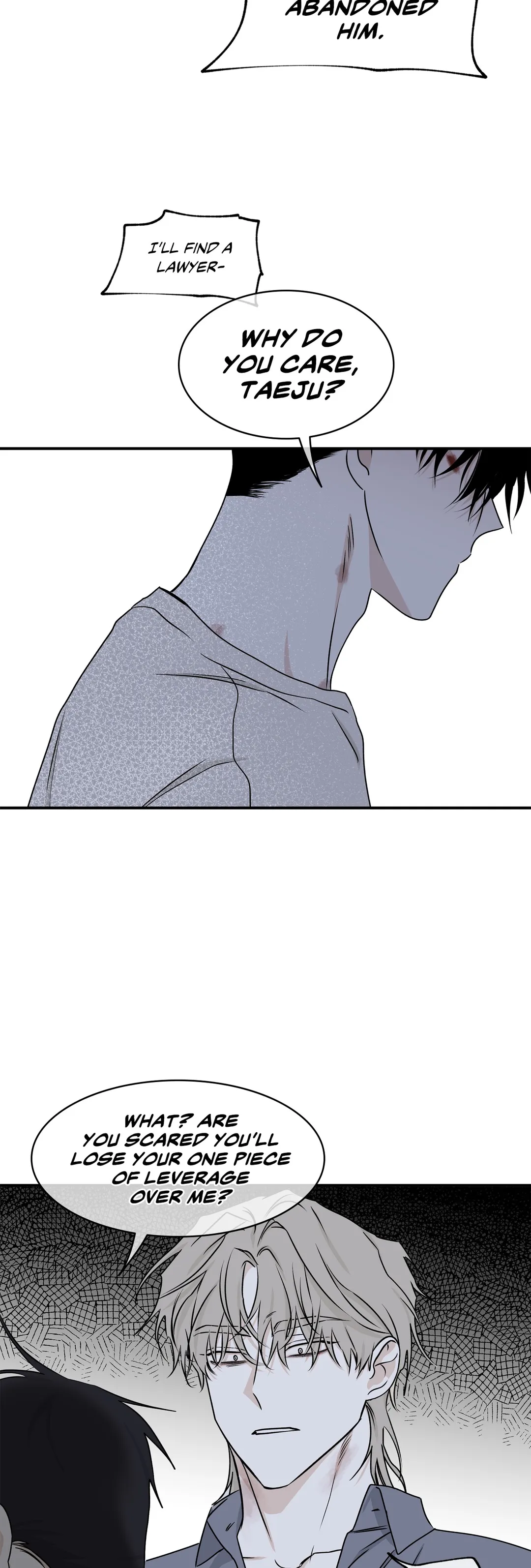 Low Tide In Twilight - Chapter 58 Page 32