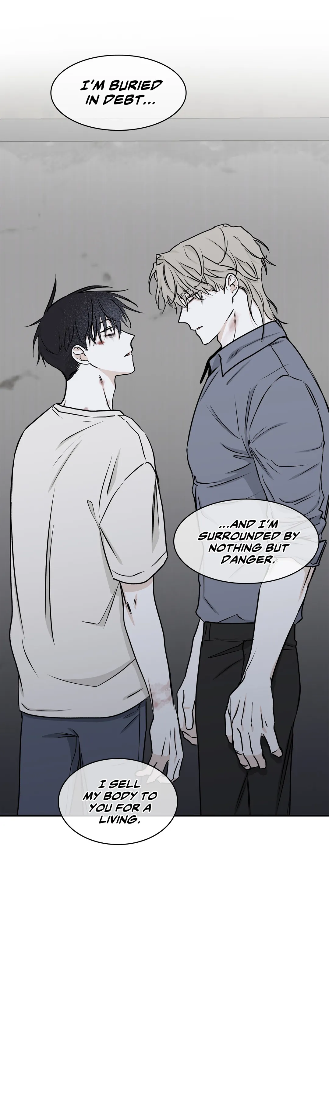 Low Tide In Twilight - Chapter 58 Page 34