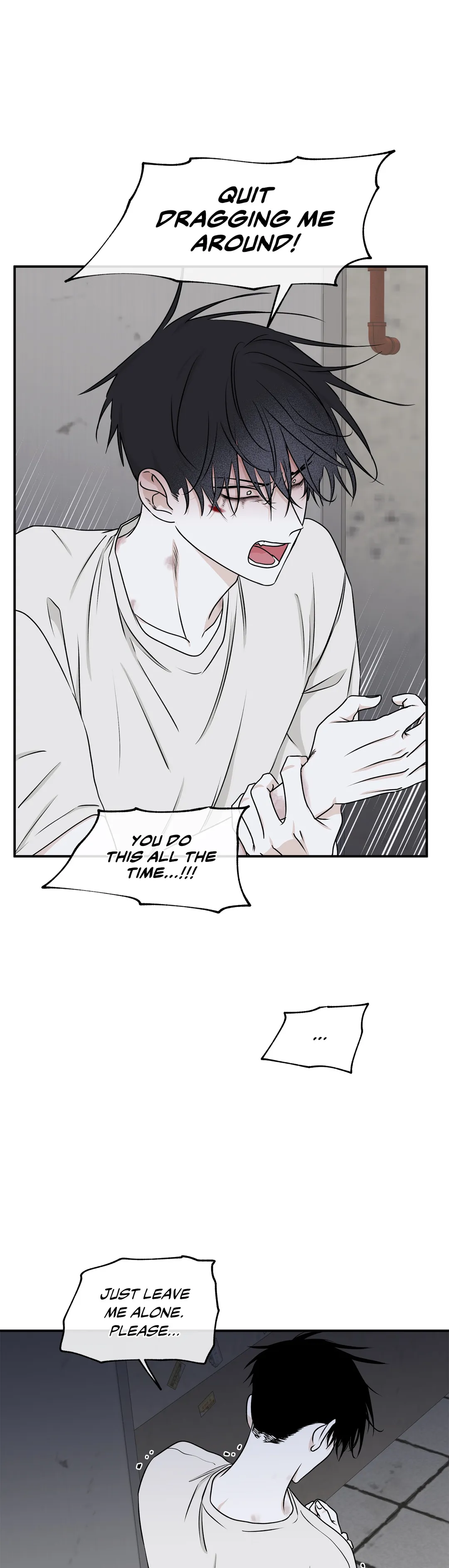Low Tide In Twilight - Chapter 59 Page 8
