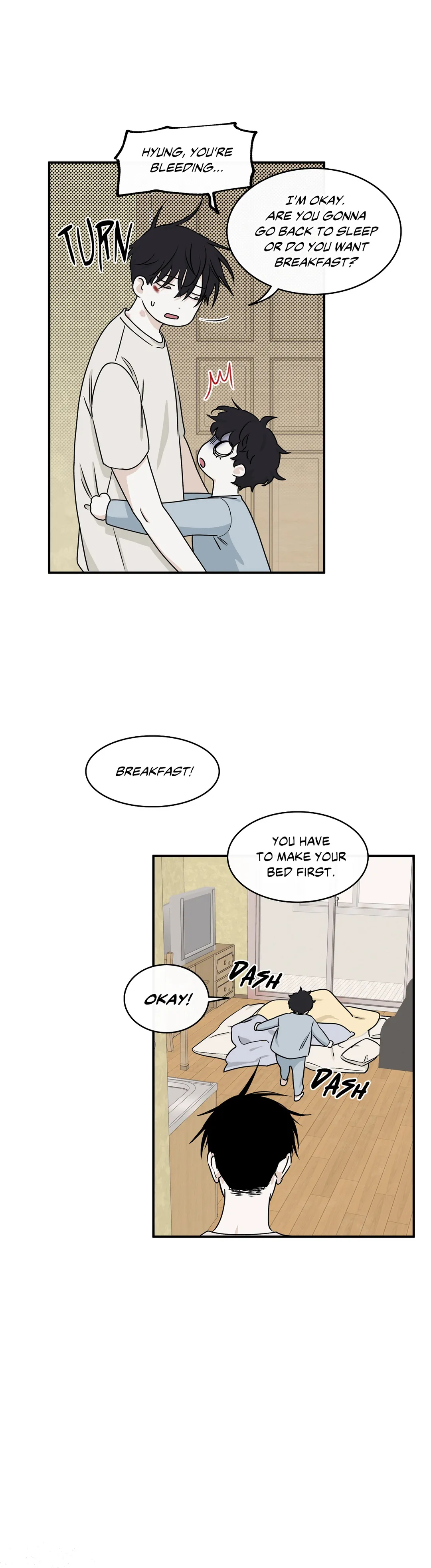 Low Tide In Twilight - Chapter 59 Page 19