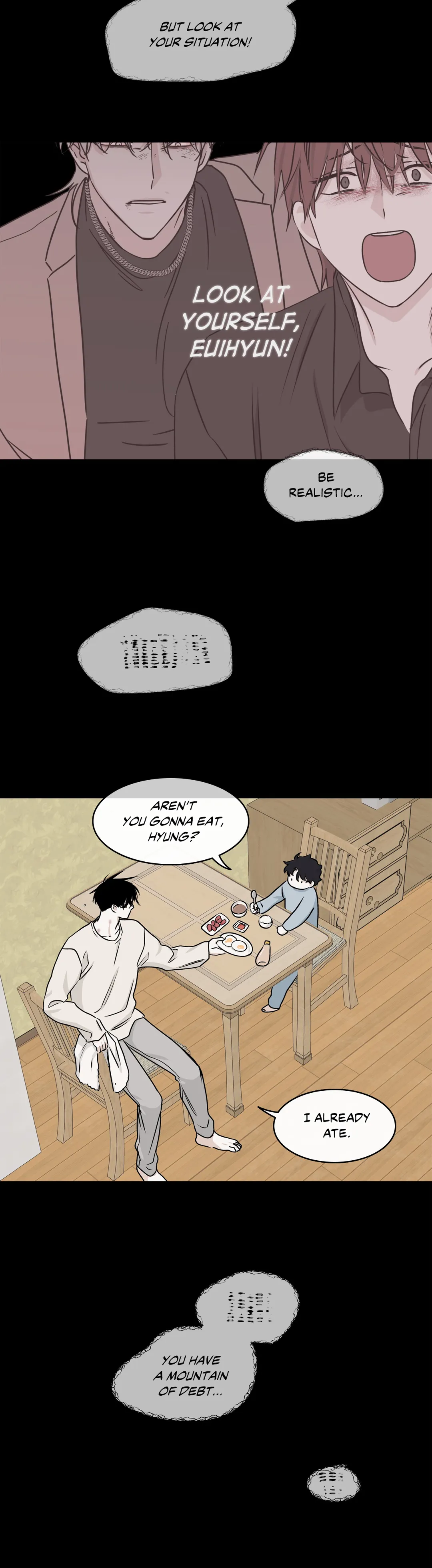 Low Tide In Twilight - Chapter 59 Page 21