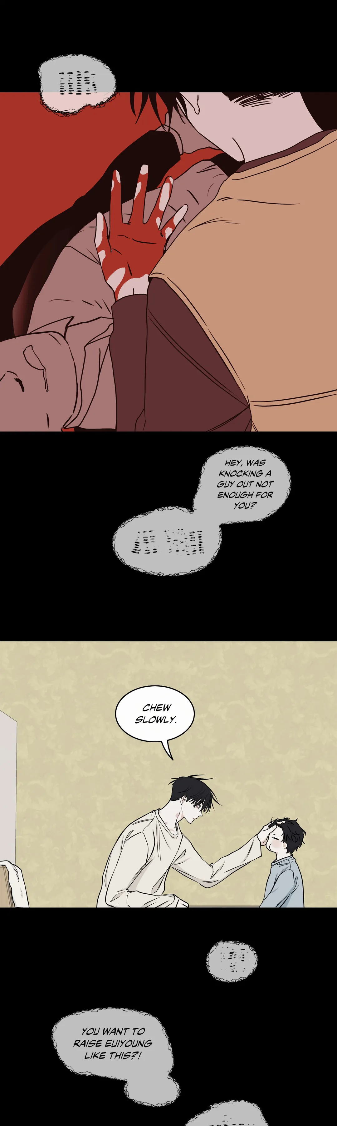 Low Tide In Twilight - Chapter 59 Page 22