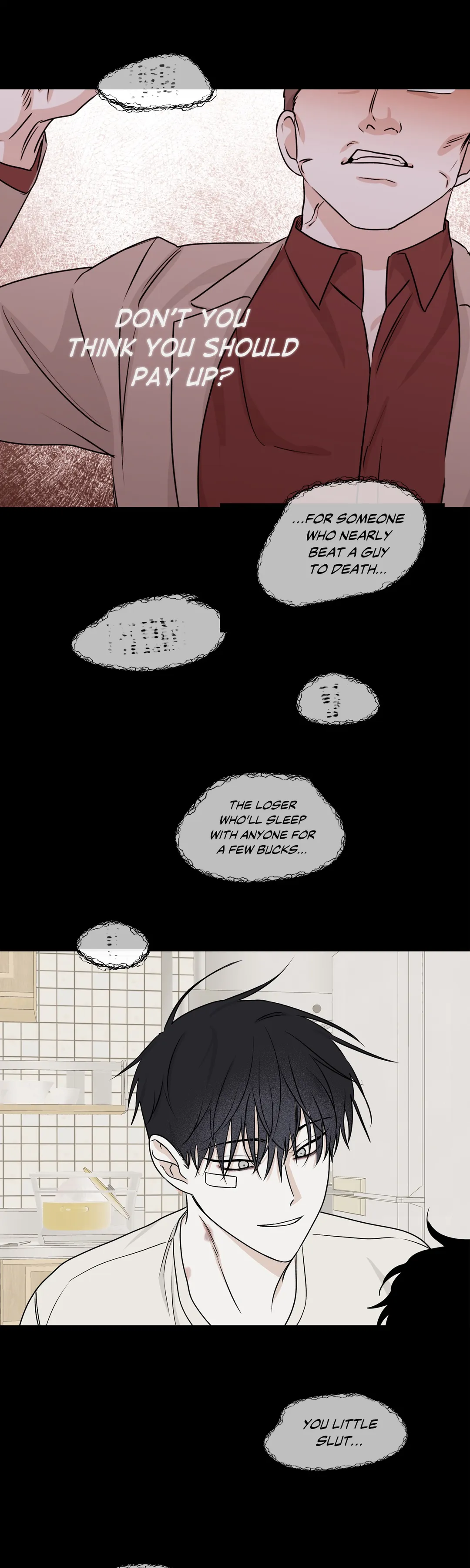 Low Tide In Twilight - Chapter 59 Page 25