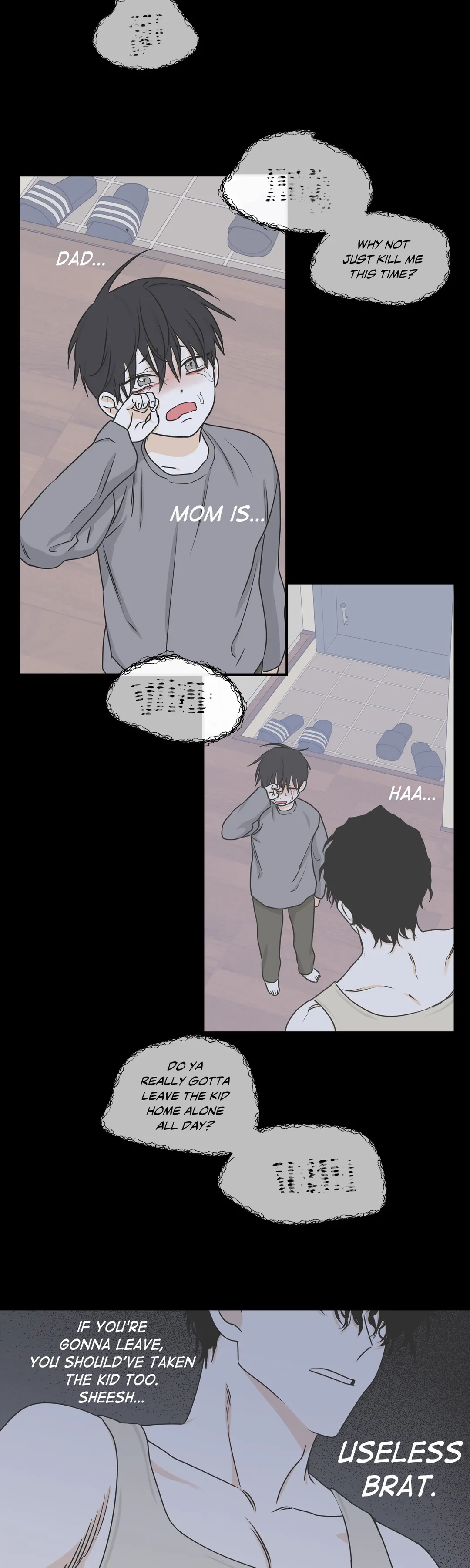 Low Tide In Twilight - Chapter 59 Page 26