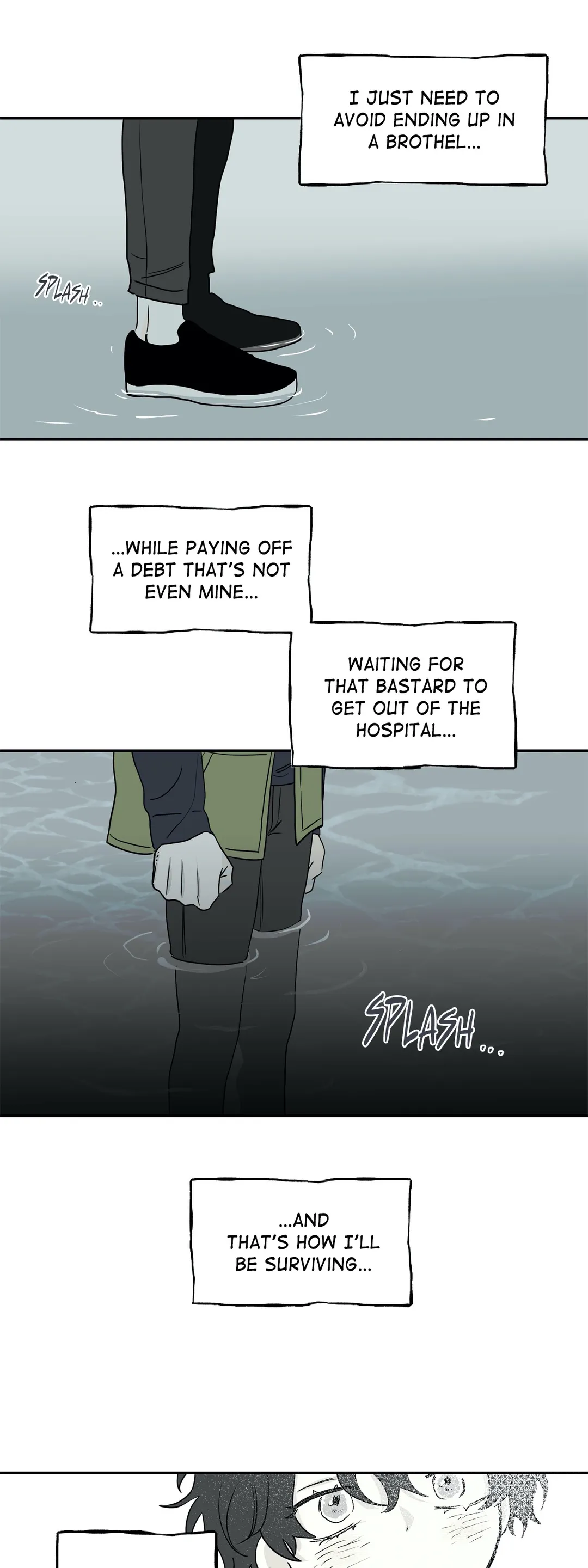 Low Tide In Twilight - Chapter 6 Page 3