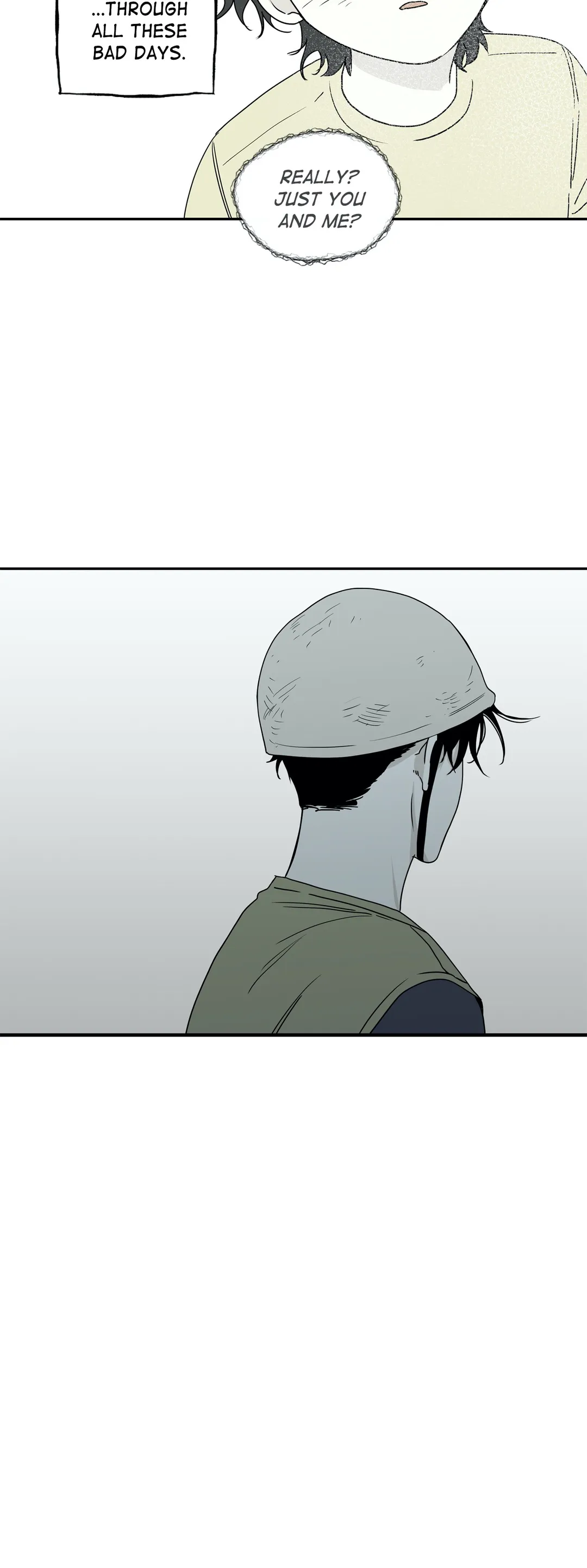 Low Tide In Twilight - Chapter 6 Page 4