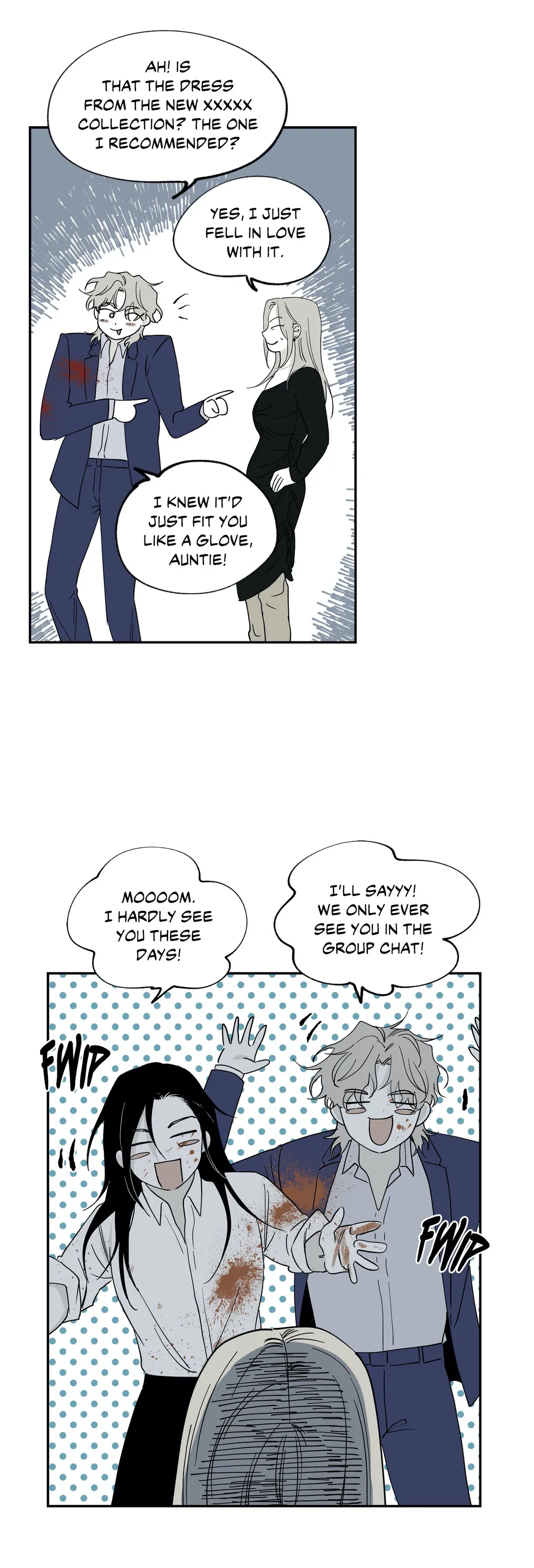 Low Tide In Twilight - Chapter 6 Page 9