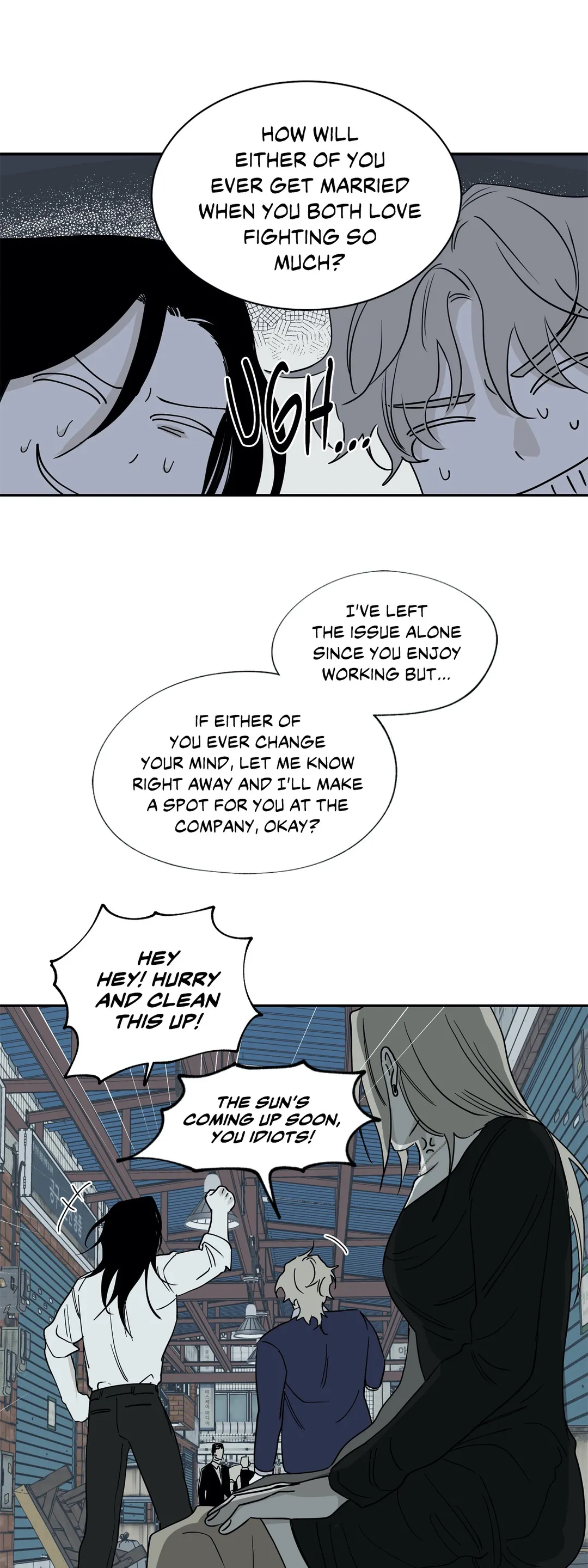 Low Tide In Twilight - Chapter 6 Page 15