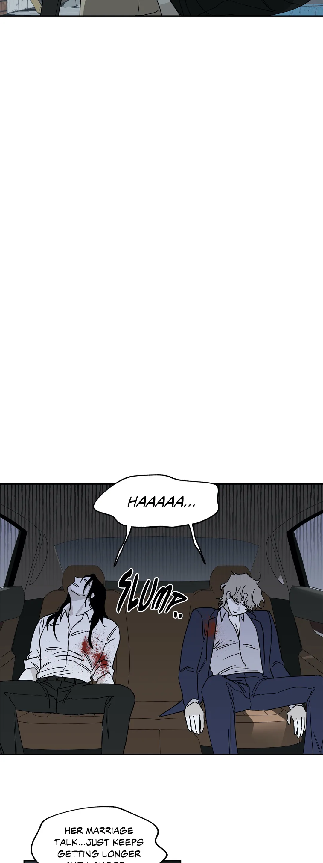 Low Tide In Twilight - Chapter 6 Page 16