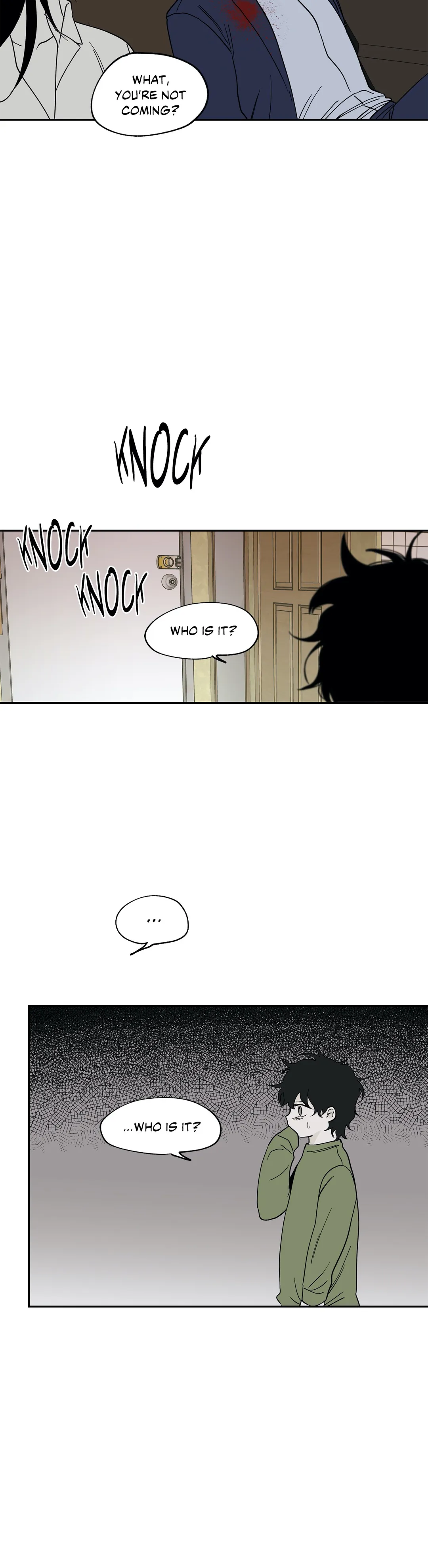 Low Tide In Twilight - Chapter 6 Page 19