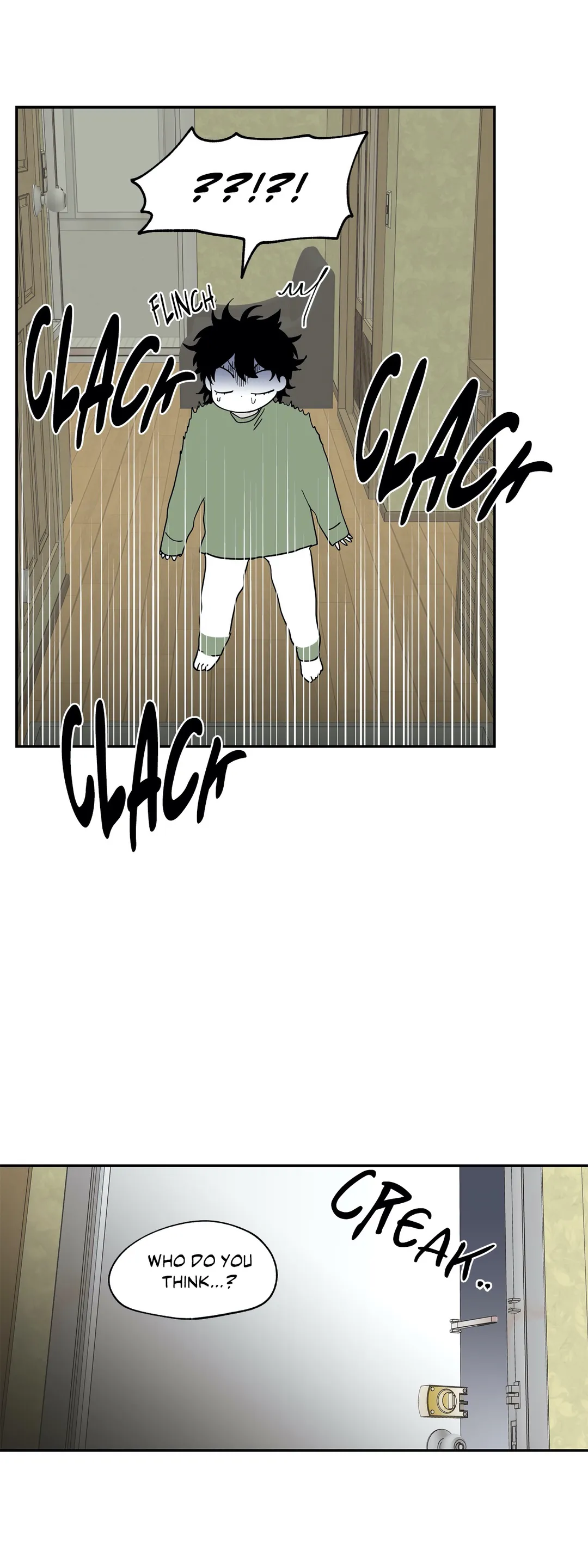 Low Tide In Twilight - Chapter 6 Page 20