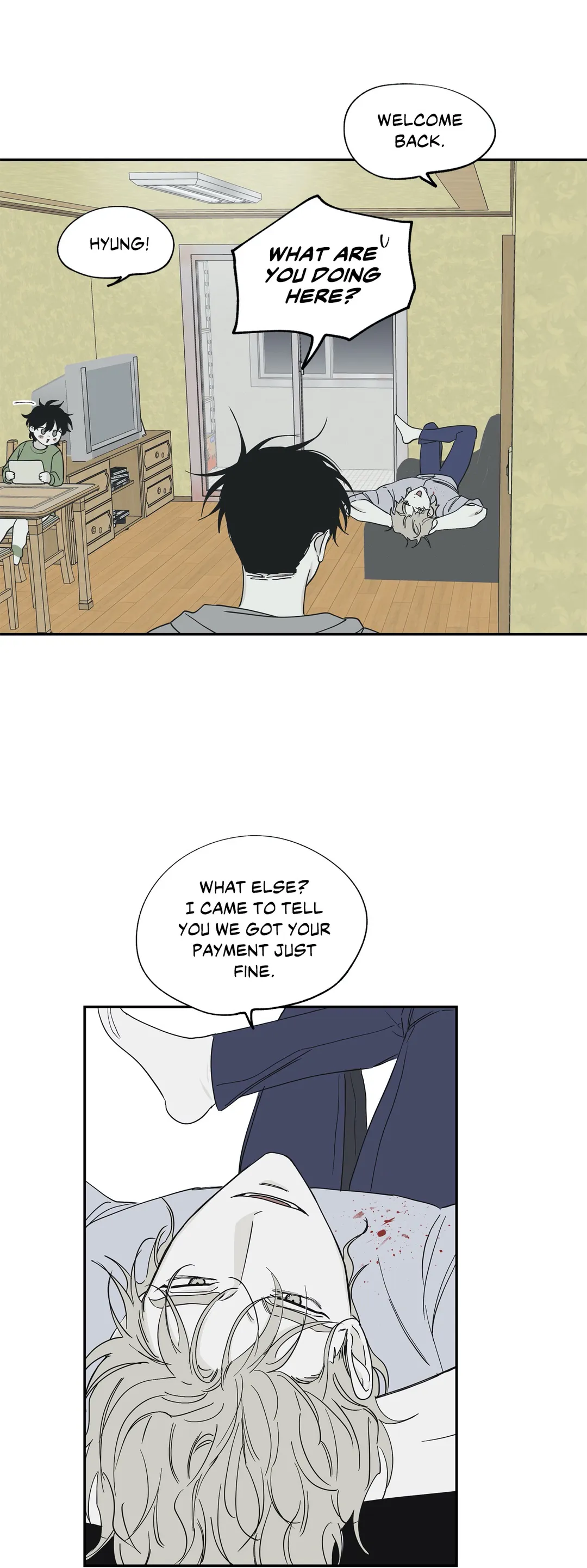 Low Tide In Twilight - Chapter 6 Page 23