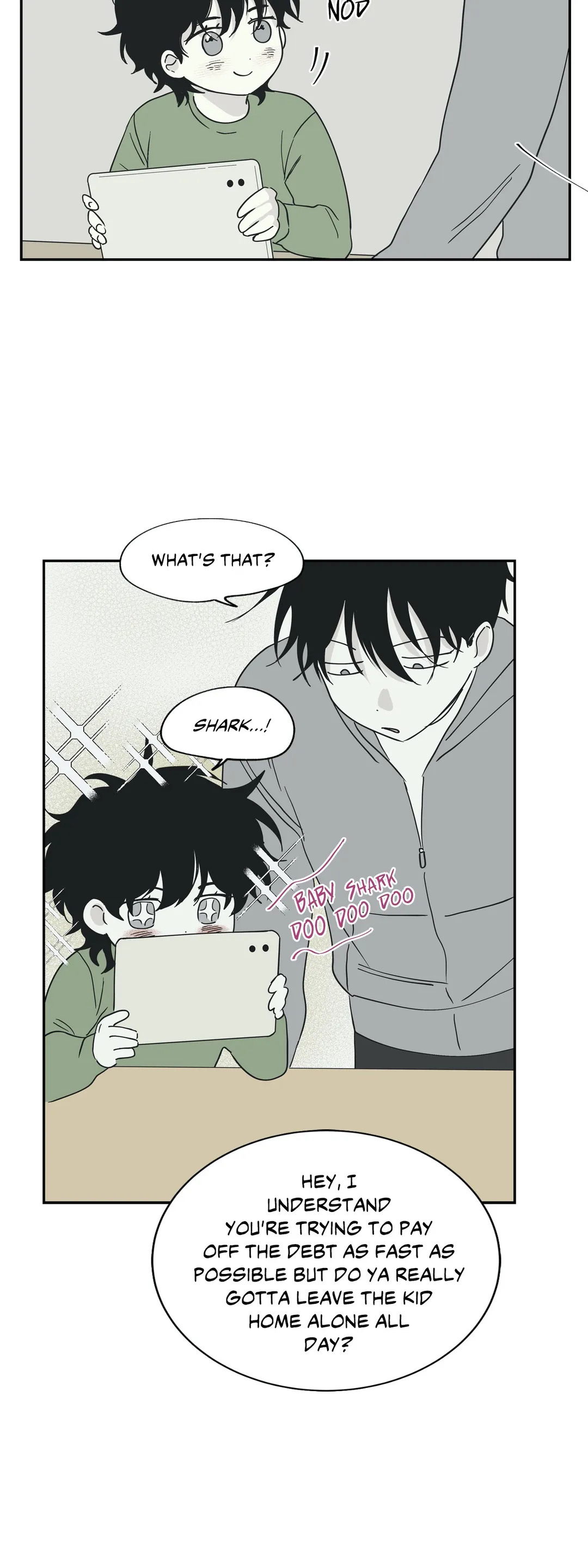 Low Tide In Twilight - Chapter 6 Page 25