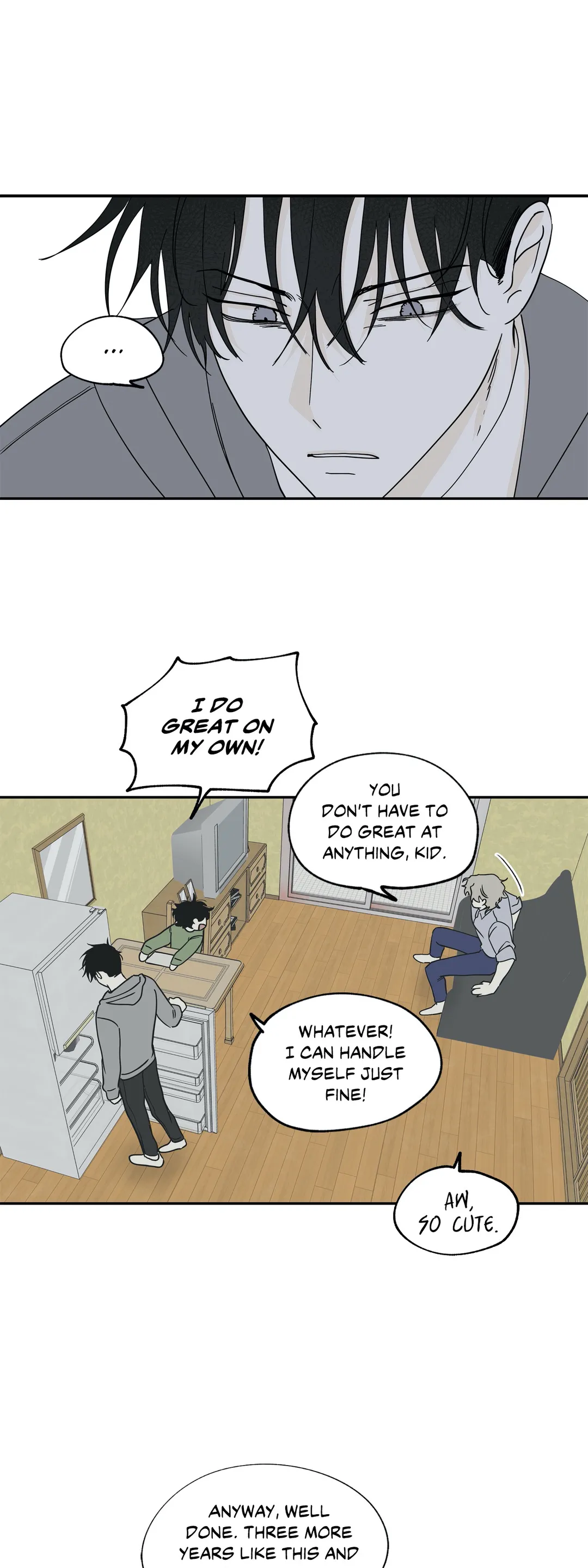 Low Tide In Twilight - Chapter 6 Page 26