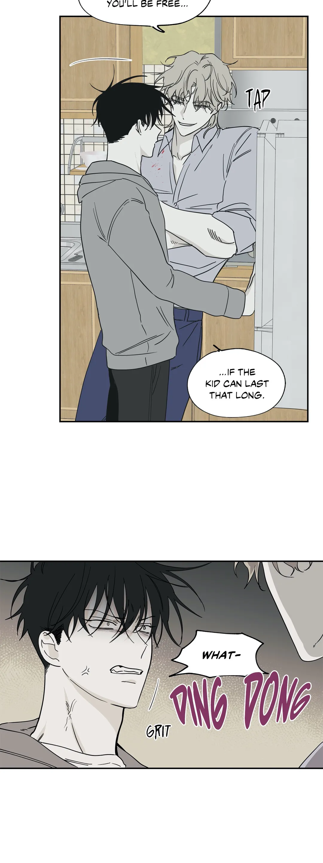 Low Tide In Twilight - Chapter 6 Page 27
